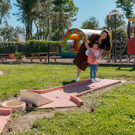Domaine Les Jardins De Kergal Guidel-Plage Exterior foto