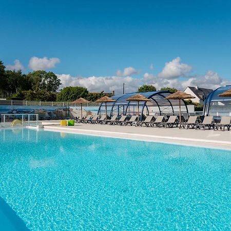 Domaine Les Jardins De Kergal Guidel-Plage Exterior foto