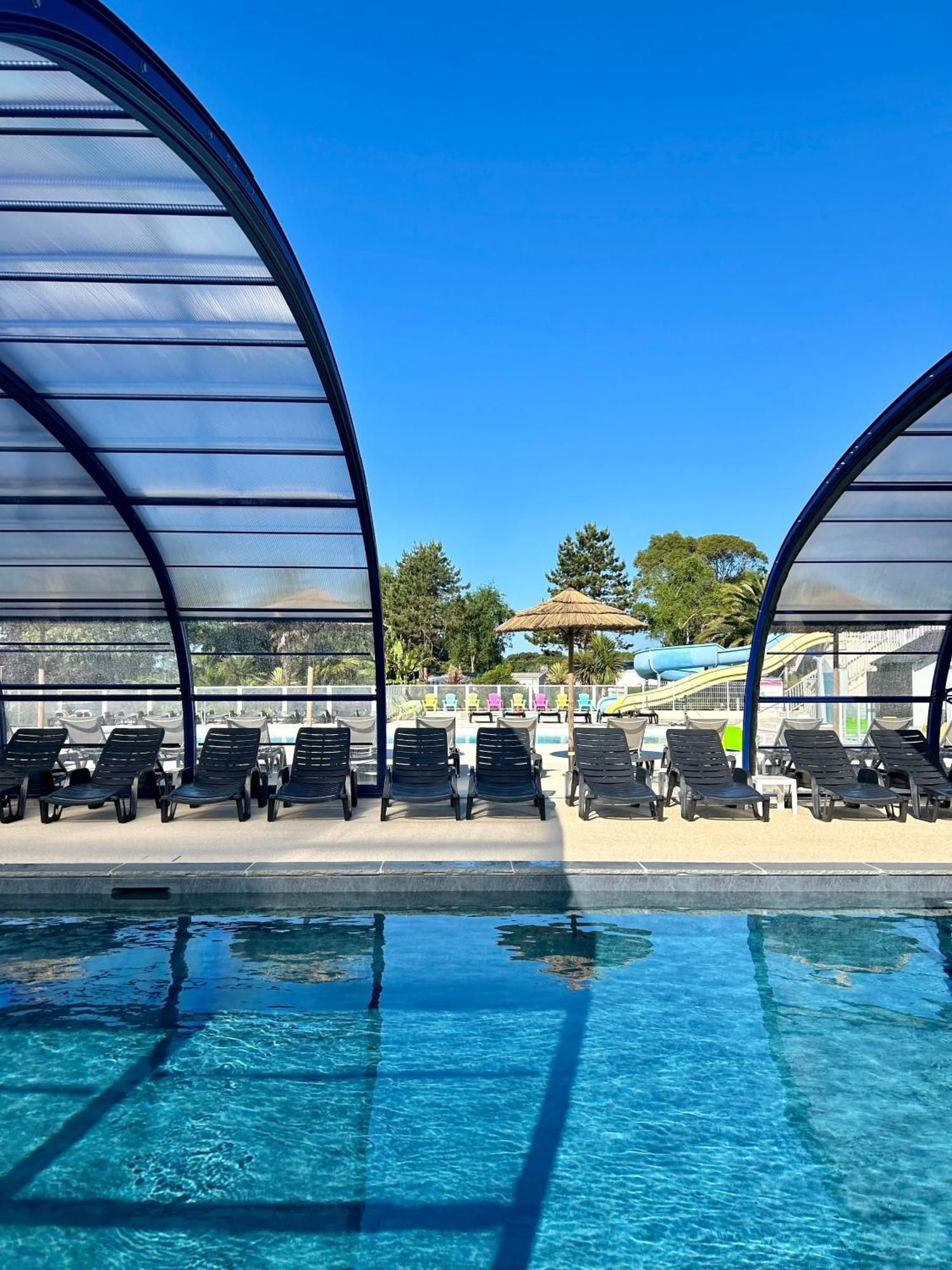 Domaine Les Jardins De Kergal Guidel-Plage Exterior foto