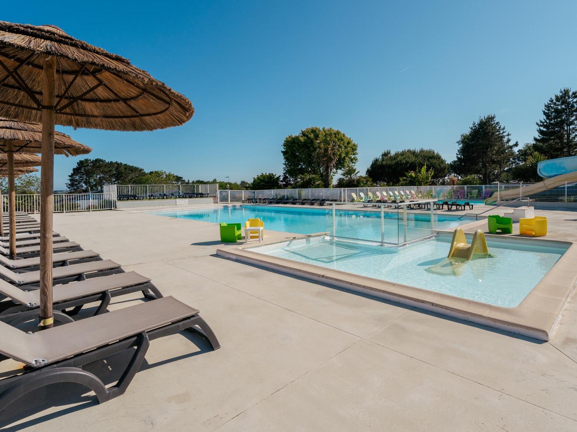 Domaine Les Jardins De Kergal Guidel-Plage Exterior foto